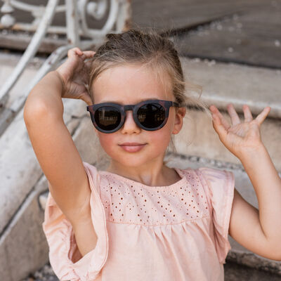 Lunettes 4-6 ans Sunshine Ecaille noir