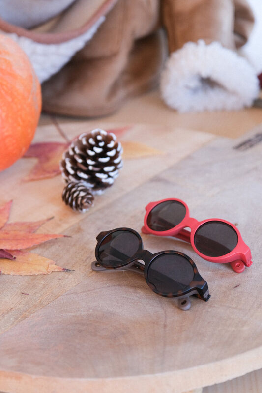 Baby Sunglasses 9-24m - Tortoise shell