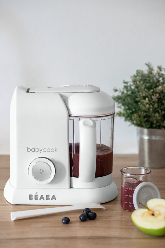 Babycook Solo® Baby Food Maker Processor - White