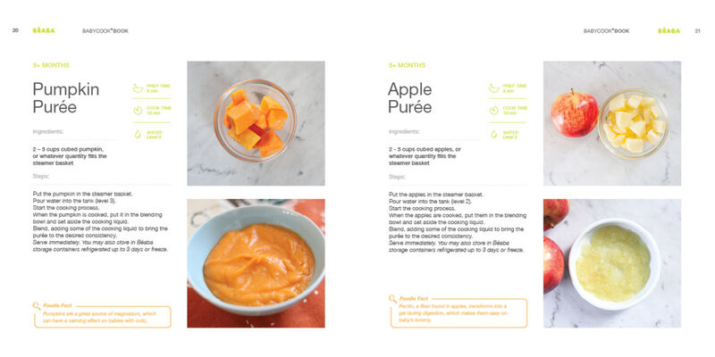 Babycook® Cookbook – New Edition