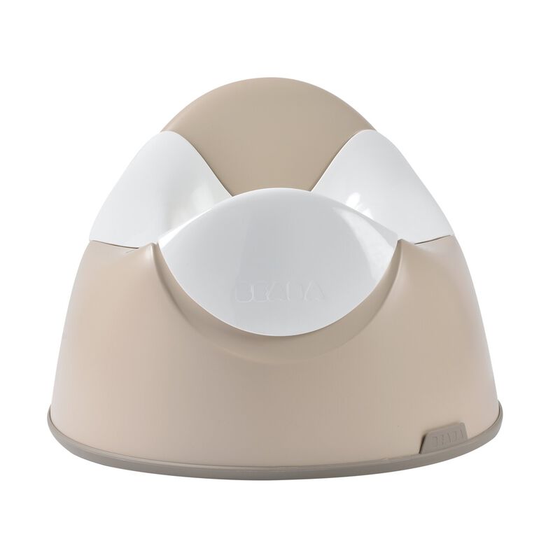 Eco-designed ergonomic potty - Clay Earth