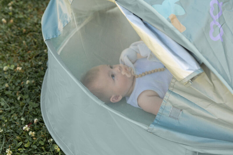 Breezynest UV Tent 0-24 M - Lichen