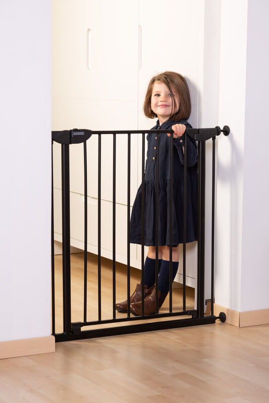 Doorgate Eltra 75-81cm metal black