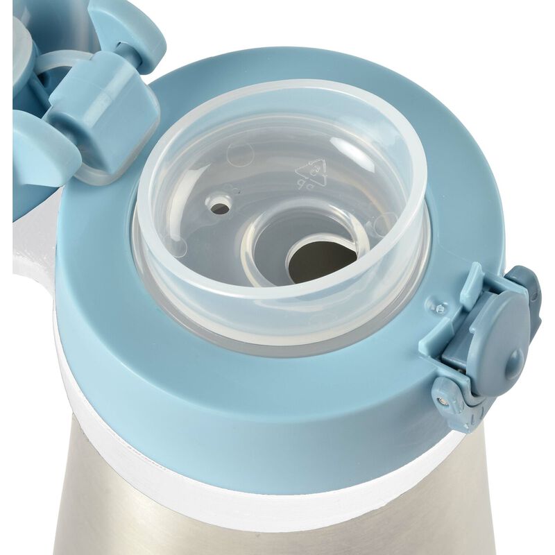 Stainless steel bottle 350 ml windy blue