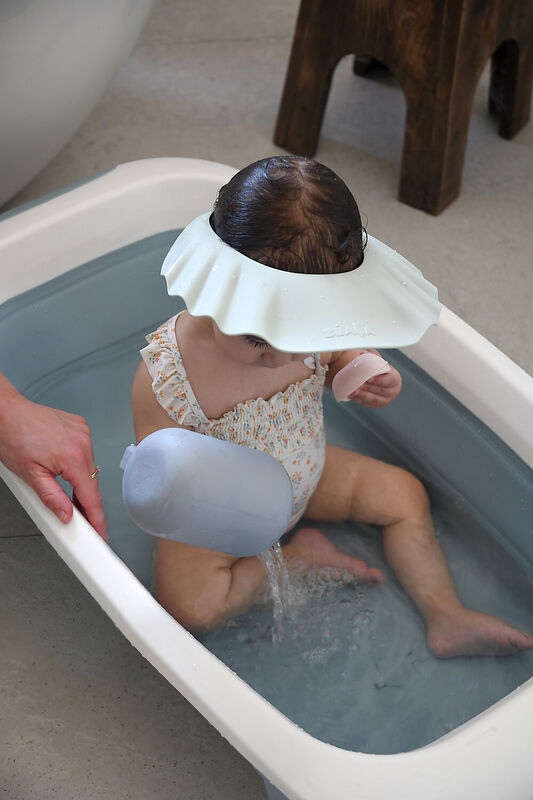 Visiera da bagno in silicone