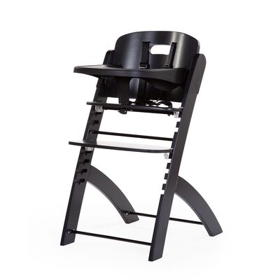 High chair Evosit black