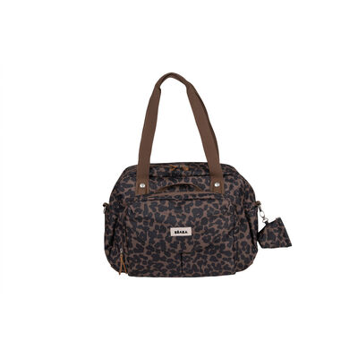 Bolso cambiador Gen&egrave;ve II - Leopard 