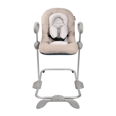 Up&Down Babywippe V4 - Lehmfarbe 