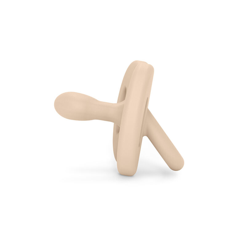 Sucette Smoothie SXPro 0/6M Colour Essence (tout silicone) - Sable