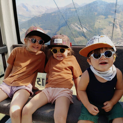 Gafas para 2-4 a&ntilde;os merry mazarine blue