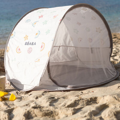 Tente anti UV Breezy Terre d'argile