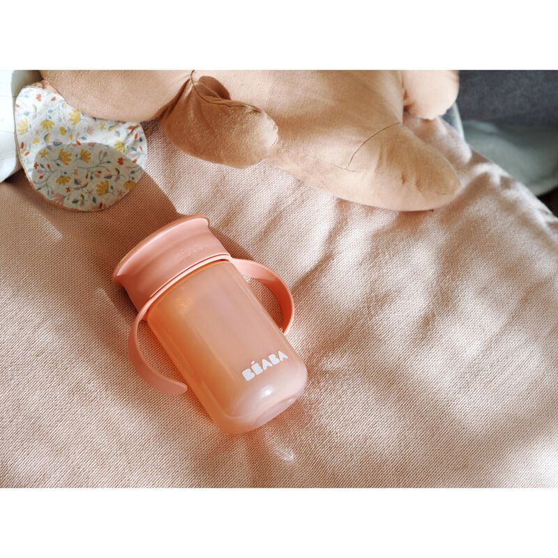 Tasse d’apprentissage 360° Rose (Béaba) - Image 6