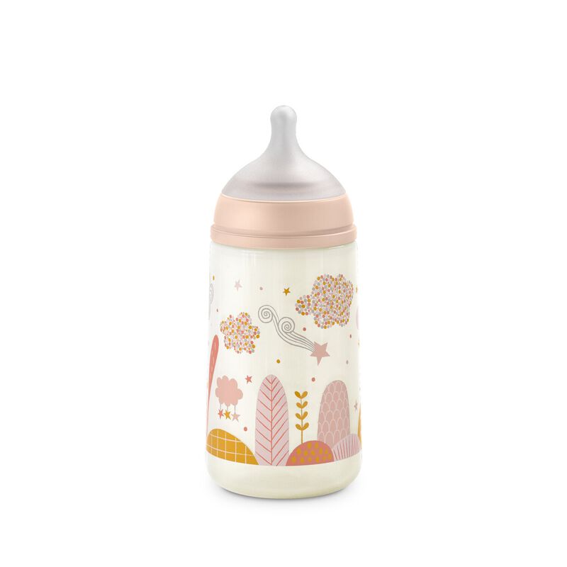 Dreams zuigfles 270 ml met SX Pro speen Pink