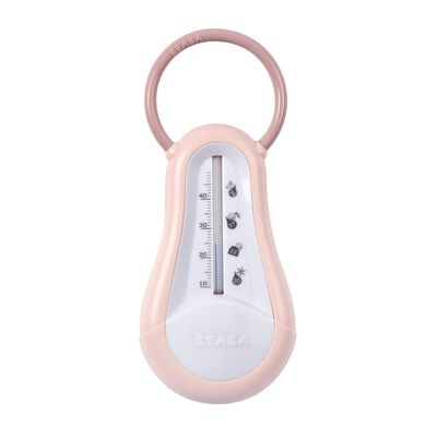 Badethermometer old pink