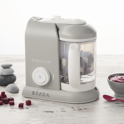 Babycook Solo&reg; robot cooker grey