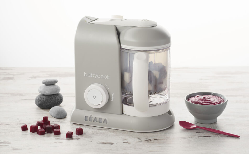 Babycook Solo&reg; robot cooker grey