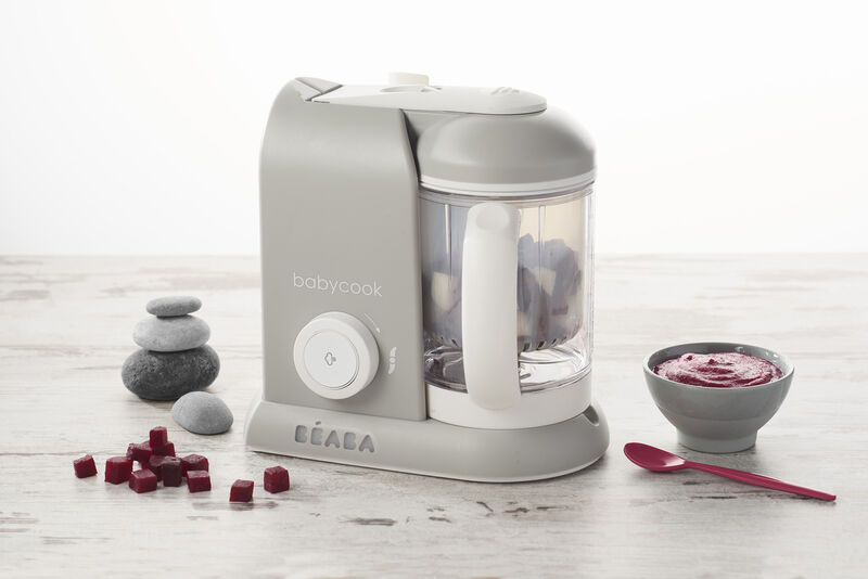 Babycook Solo&reg; robot cooker grey