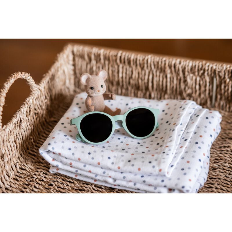 Gafas para 4-6 a&ntilde;os sunrise sage green 