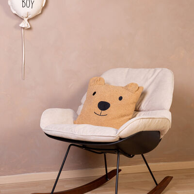 Canvas balloon 'it's a boy'