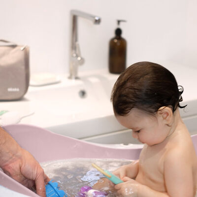 Badewanne Camélé'o® old pink