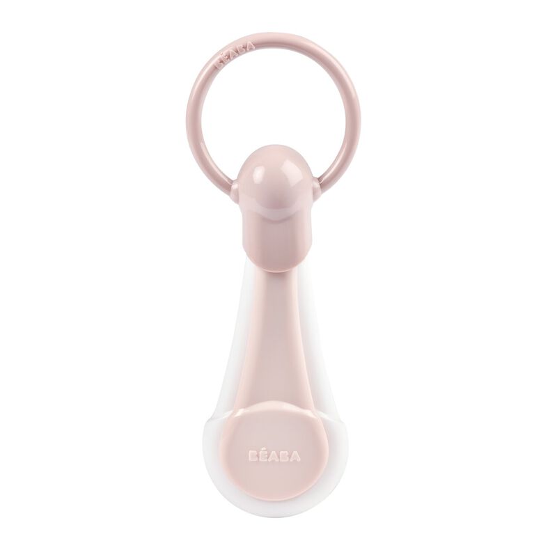 Baby Nail Clippers - Old Pink