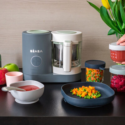 Babycook Neo® robot cooker mineral grey