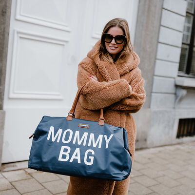 Childhome Mommy Bag Sac à langer - Navy