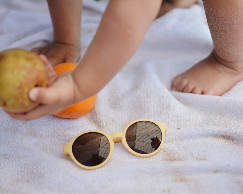Sunglasses 2-4 years merry pollen