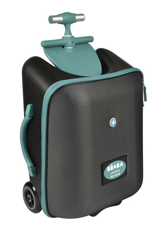 Luggage Eazy greenblue BEABA
