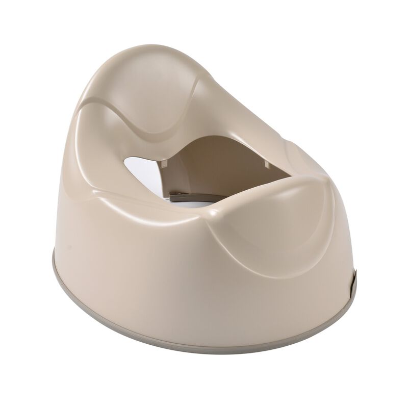 Eco-designed ergonomic potty - Clay Earth