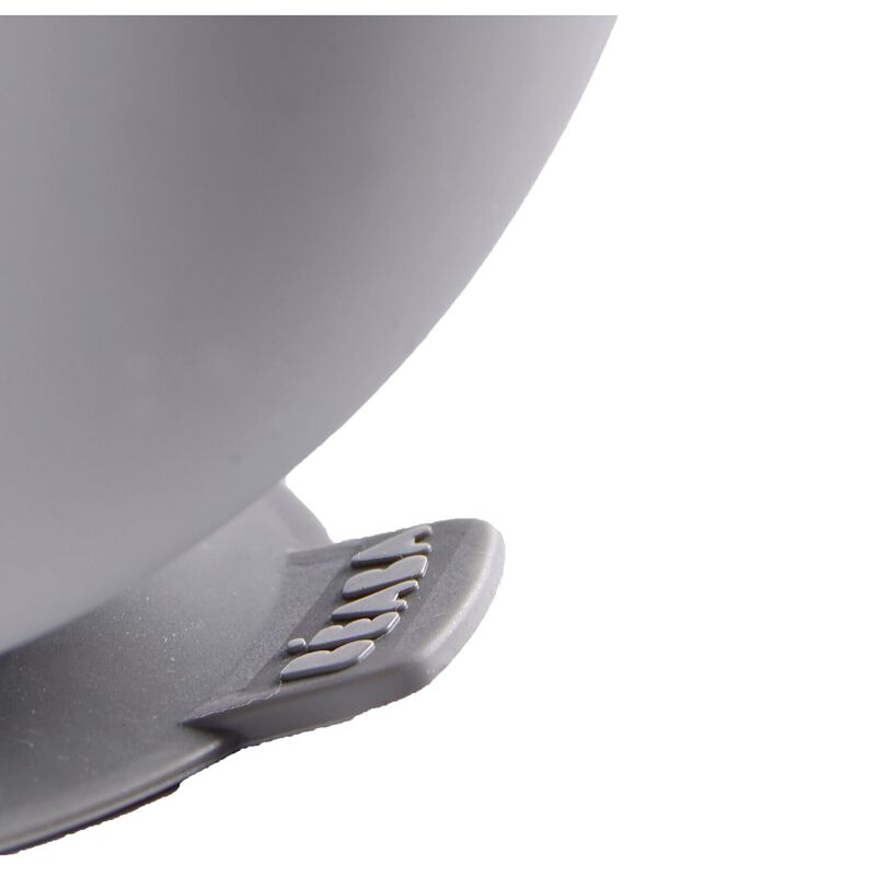 Bol silicone ventouse Gris