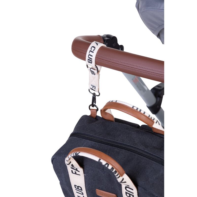 Family Club Signature Sac a Dos - Noir (Childhome) - Image 16