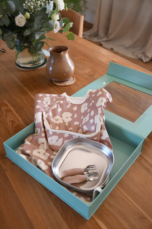 Mon premier coffret repas - Savannah Bloom