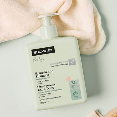 Shampoing extra-doux b&eacute;b&eacute; 500 ml