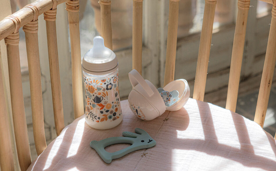 Porte-sucettes duo Wonderland