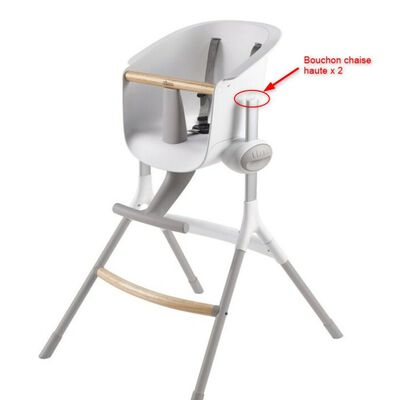 U&D Evolutive stoel stopper kit 