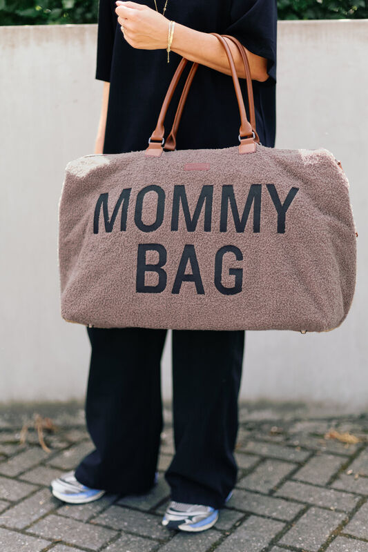 Nursery Bag Mommy Bag &reg; - Teddy Soft Brown