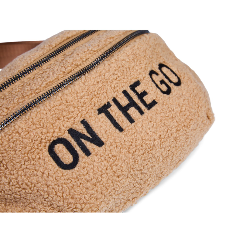Banana bag on the go Teddy brown