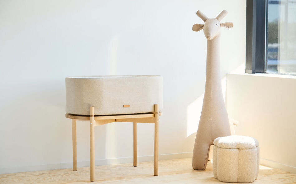 Girafe - Lin - Beige