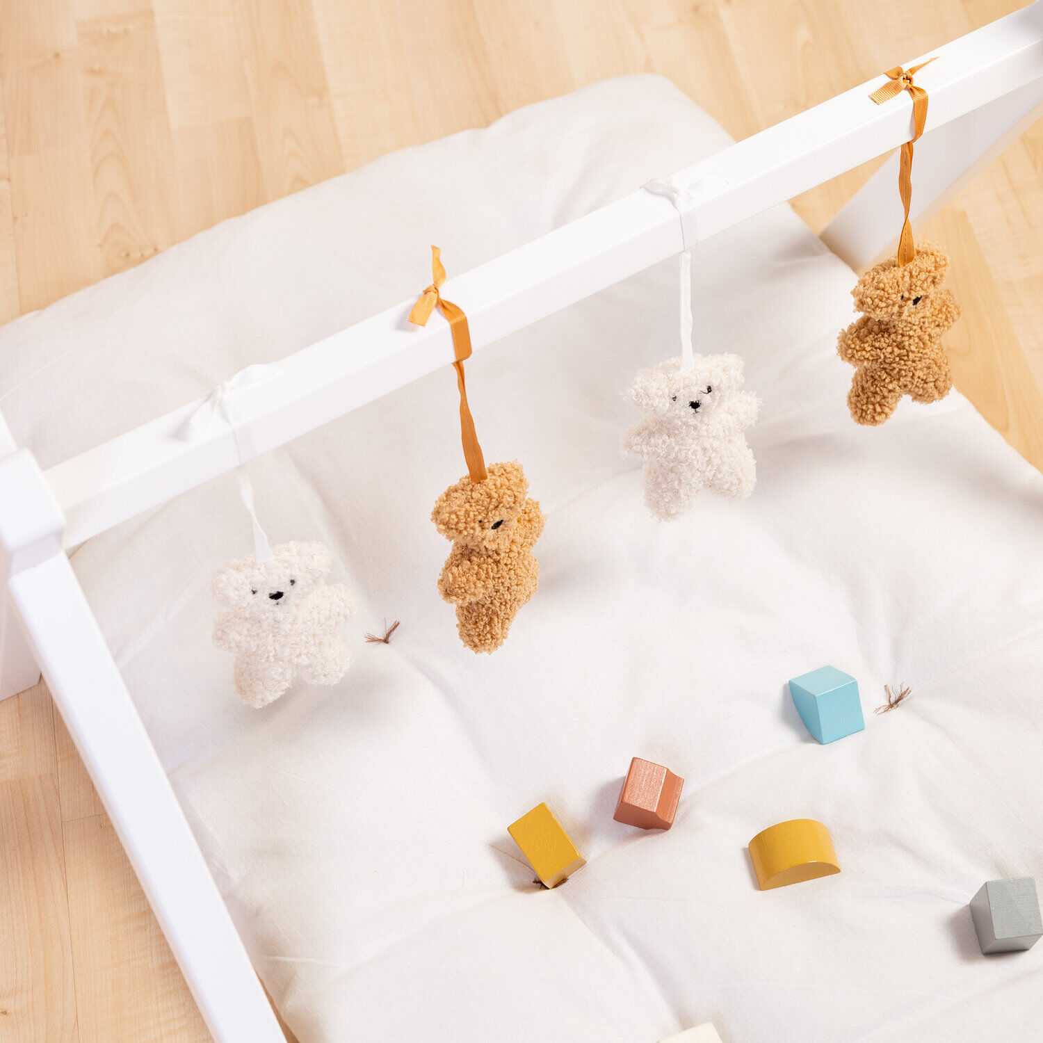 Teddy play gym hotsell