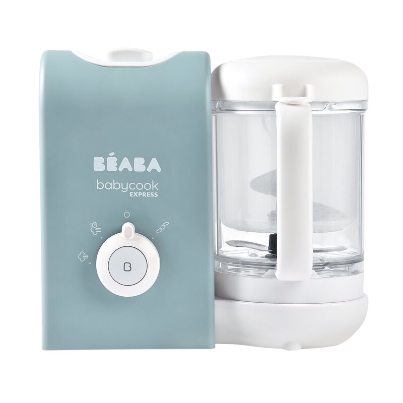 Robot cuiseur Babycook Express® Bleu baltique (Béaba) - Image 6