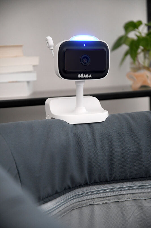 Zen nomad video baby monitor