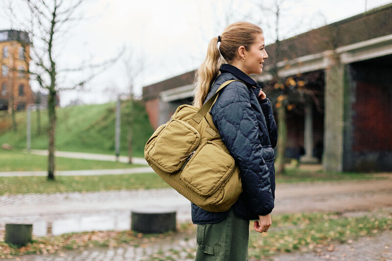 Sac &agrave; langer et sac &agrave; main Mellow