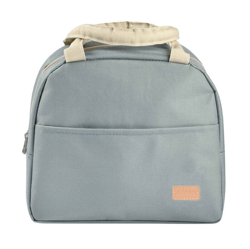 Sac repas isotherme frosty green
