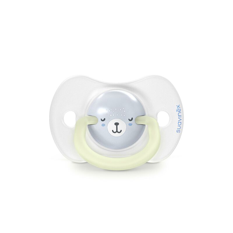 Set mit 2 symmetrischen SX Pro-Schnullern 6/18m Wild&Free