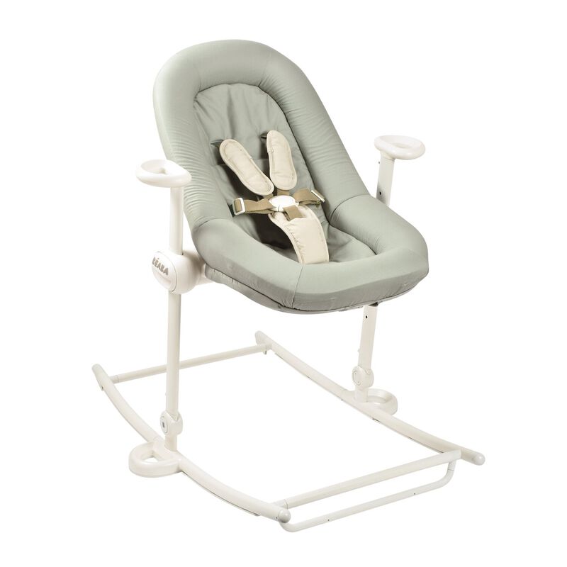 Up and Down Baby Bouncer Plus seagrass
