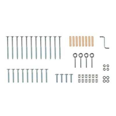Hardware Set - BE17