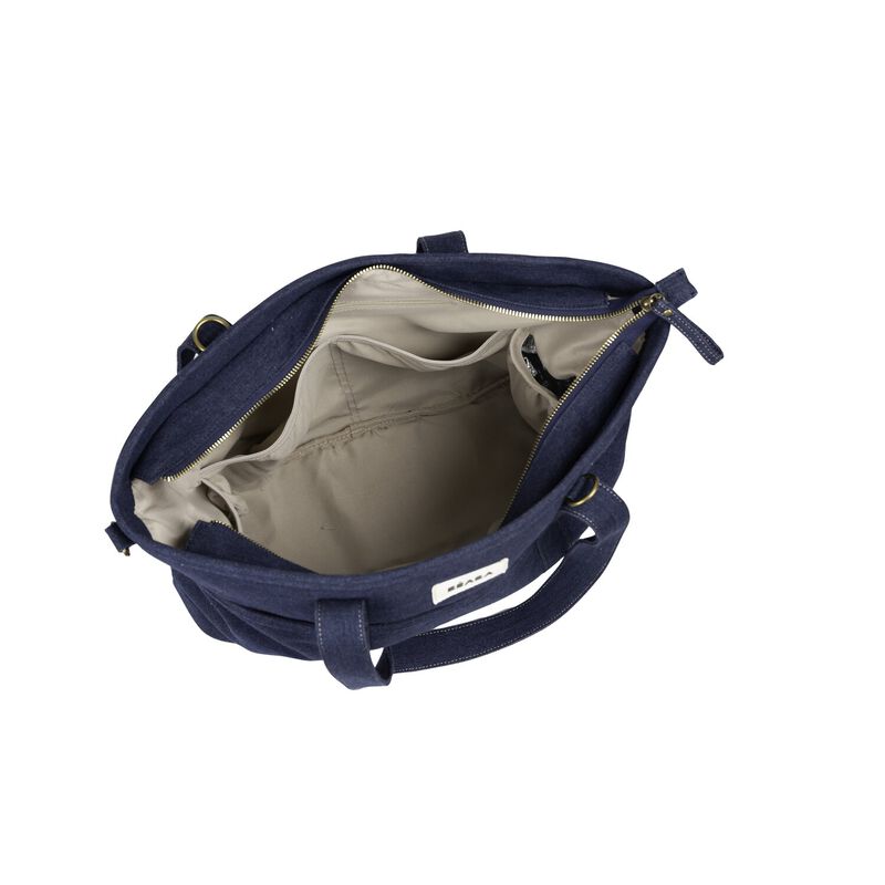 Wickeltasche Madrid - Denim