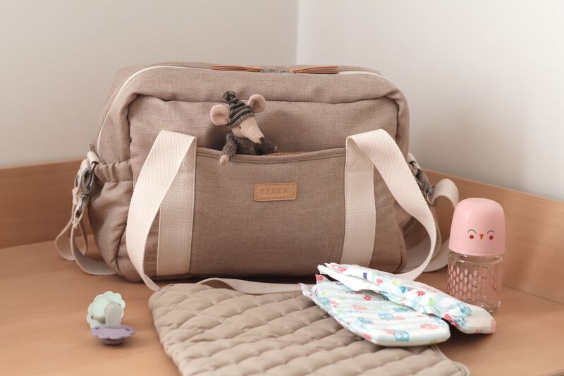 Paris luiertas Eco - Heather gazelle