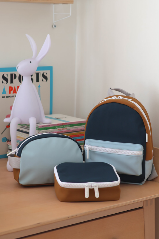 Trousse de toilette Faro NIGHT BLUE